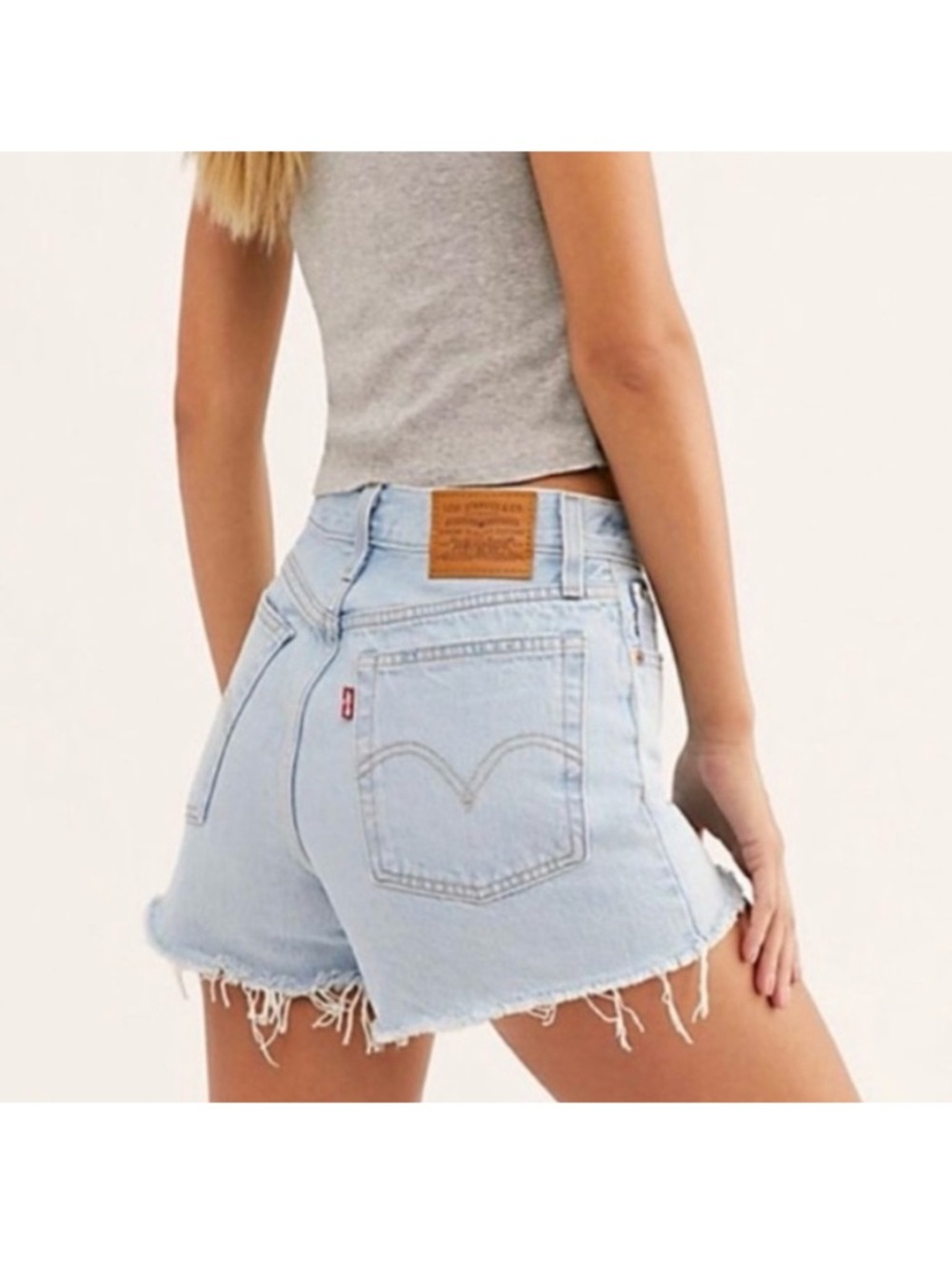 Levi's Wedgie Shorts